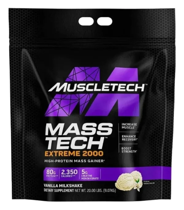 MASS TECH EXTREME 2000 20LB
