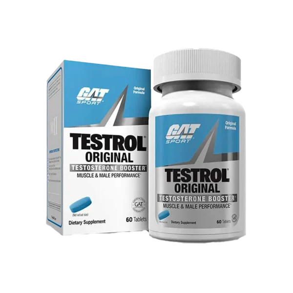 TESTROL ORIGINAL 60 CAPSULAS