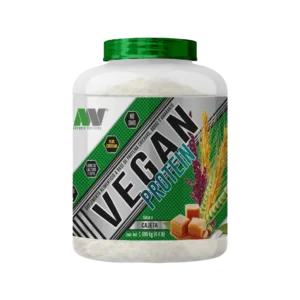 VEGAN PROTEIN 4.4LB