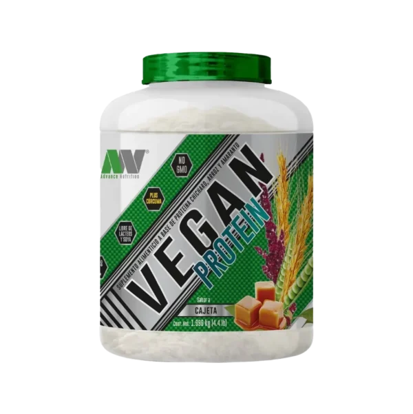 VEGAN PROTEIN 4.4LB